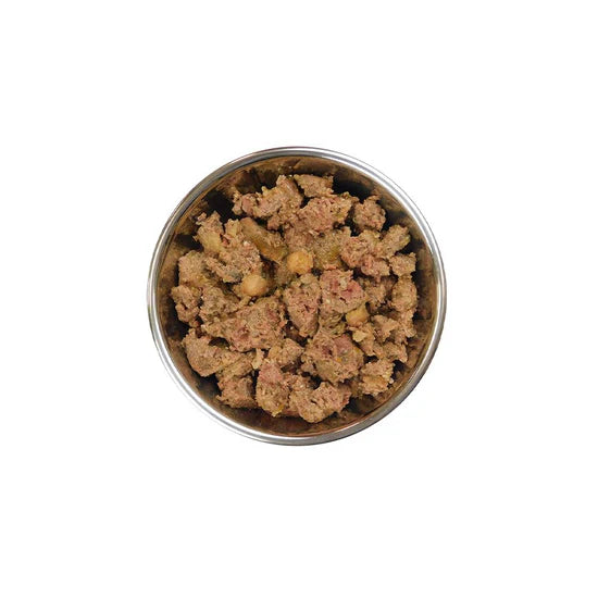 Barking Heads - 狗濕糧 無穀物 牛肉 300g