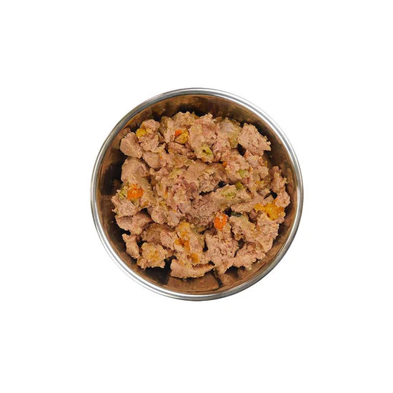 Barking Heads - 狗濕糧 無穀物 雞肉 300g