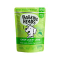Barking Heads - 無穀物 狗濕糧 - 羊肉 300g