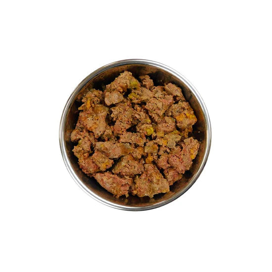Barking Heads - 無穀物 狗濕糧 - 羊肉 300g