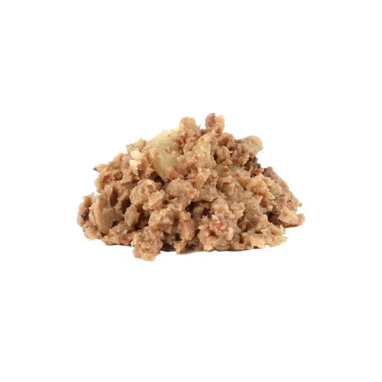 Fish4Dogs - 優質鱒魚慕絲狗濕糧包 100g