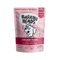 Barking Heads - 老年犬狗濕糧 - 無穀物 雞肉三文魚 300g