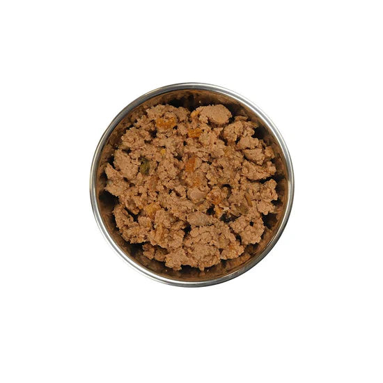 Barking Heads - 老年犬狗濕糧 - 無穀物 雞肉三文魚 300g