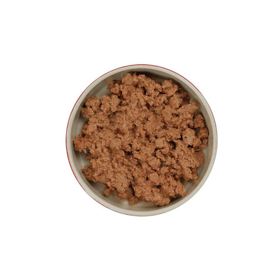 Meowing Heads - 無穀 貓濕糧 - 雞肉、牛肉 100g
