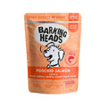 Barking Heads - 狗濕糧 無穀物 三文魚 300g