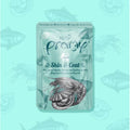 Pramy - 功能性貓濕包 啫喱系列 高級白肉吞拿魚+蝦肉+扇貝 (成貓) 健膚美毛 70克