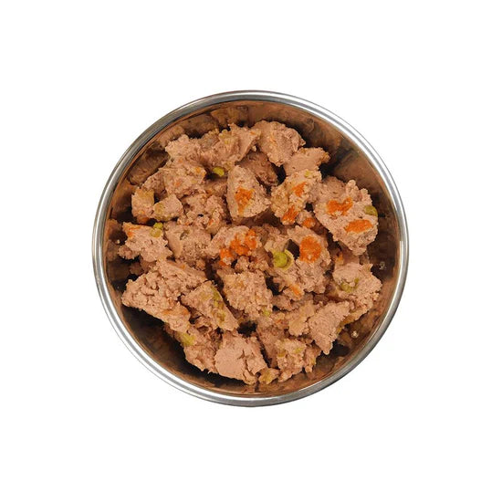 Barking Heads - 幼犬濕糧 無穀物 雞肉 300g