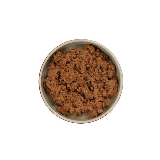 Meowing Heads - 無穀物 貓濕糧 - 火雞肉、雞肉、牛肉 100g