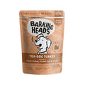 Barking Heads - 狗濕糧 無穀物 火雞肉 300g
