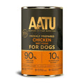 AATU - 雞肉 無穀物狗罐頭  400g