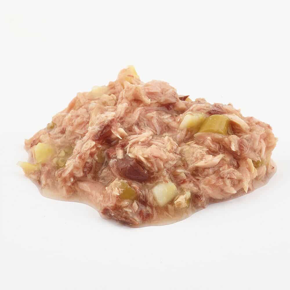 Fish4Dogs - 吞拿魚甜薯青豆配方狗狗罐頭 85g